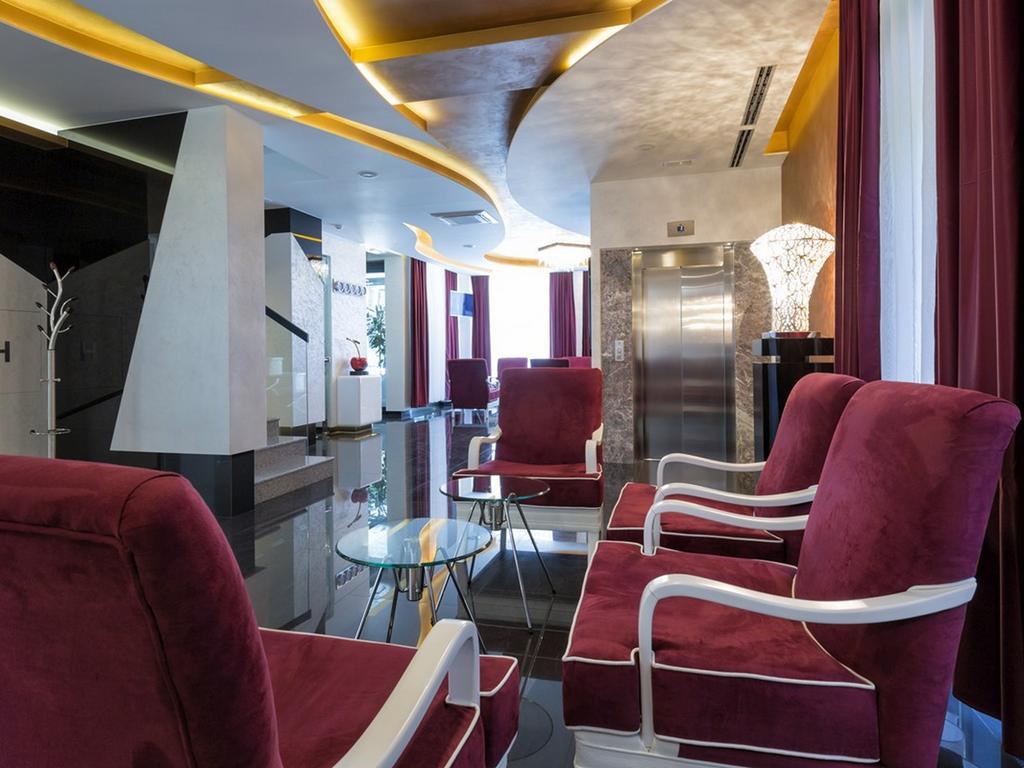 Nova City Garni Hotel Signature Collection Belgrade Exterior photo
