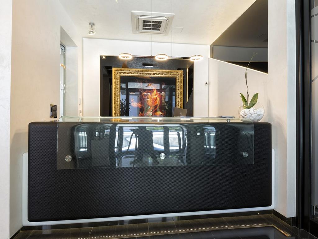 Nova City Garni Hotel Signature Collection Belgrade Exterior photo