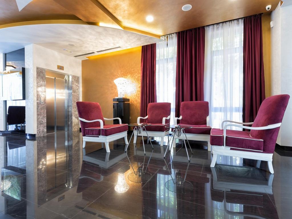 Nova City Garni Hotel Signature Collection Belgrade Exterior photo