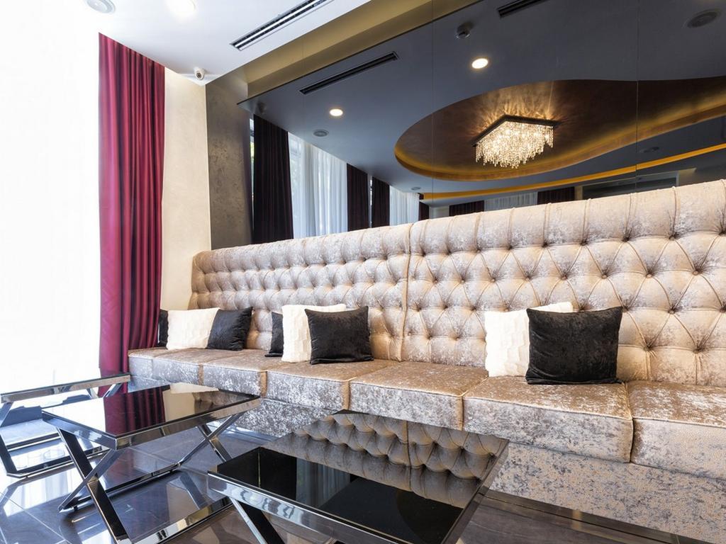 Nova City Garni Hotel Signature Collection Belgrade Exterior photo