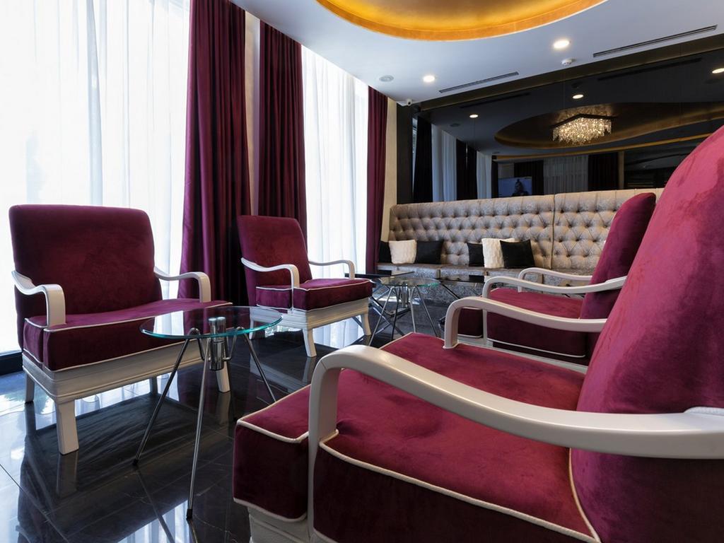 Nova City Garni Hotel Signature Collection Belgrade Exterior photo