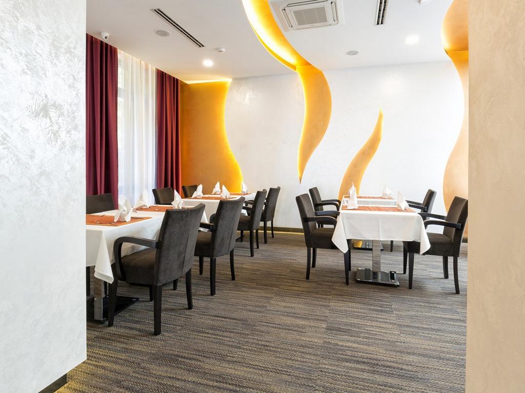 Nova City Garni Hotel Signature Collection Belgrade Exterior photo