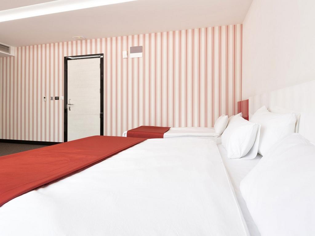 Nova City Garni Hotel Signature Collection Belgrade Exterior photo