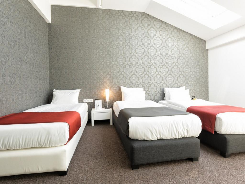 Nova City Garni Hotel Signature Collection Belgrade Exterior photo