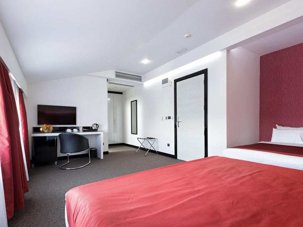 Nova City Garni Hotel Signature Collection Belgrade Exterior photo