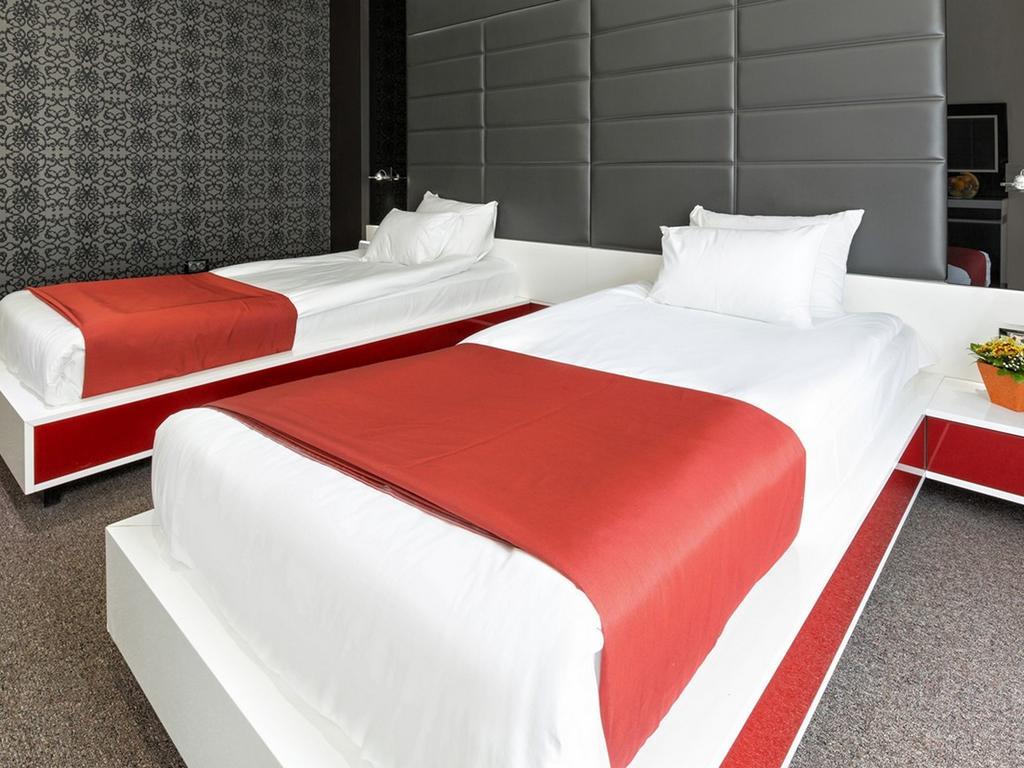 Nova City Garni Hotel Signature Collection Belgrade Exterior photo