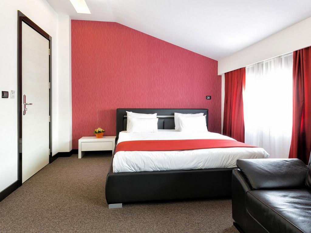 Nova City Garni Hotel Signature Collection Belgrade Exterior photo