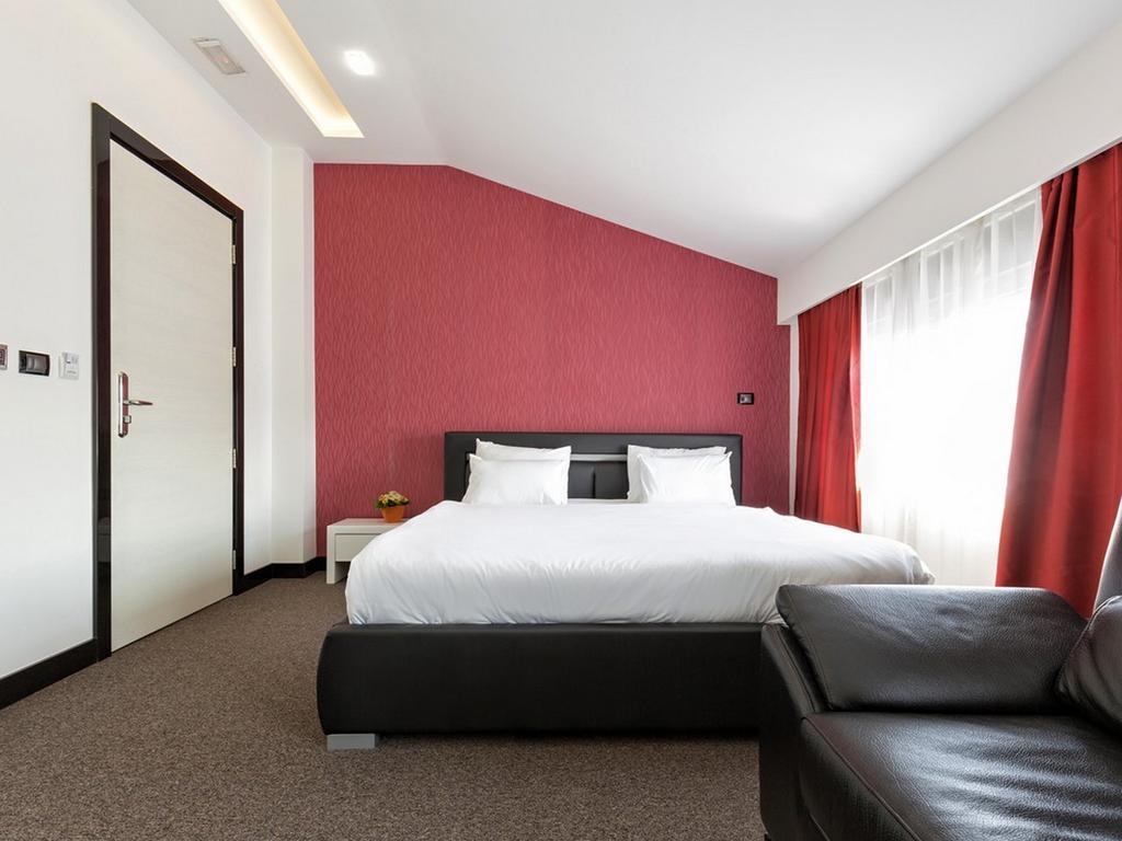 Nova City Garni Hotel Signature Collection Belgrade Exterior photo