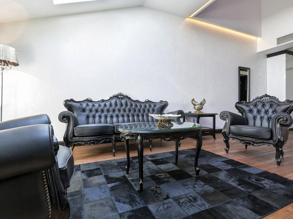 Nova City Garni Hotel Signature Collection Belgrade Exterior photo