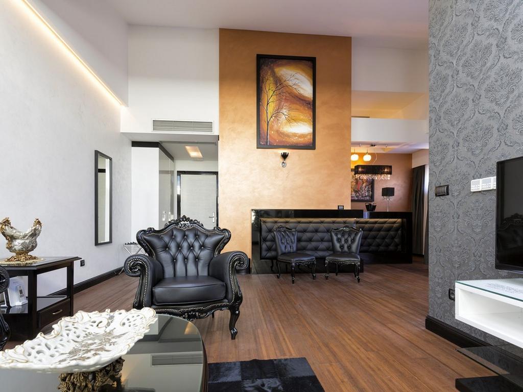 Nova City Garni Hotel Signature Collection Belgrade Exterior photo