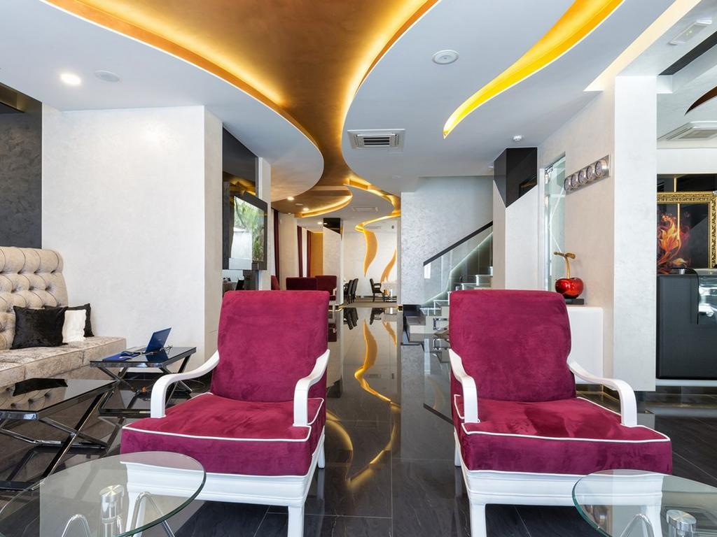 Nova City Garni Hotel Signature Collection Belgrade Exterior photo